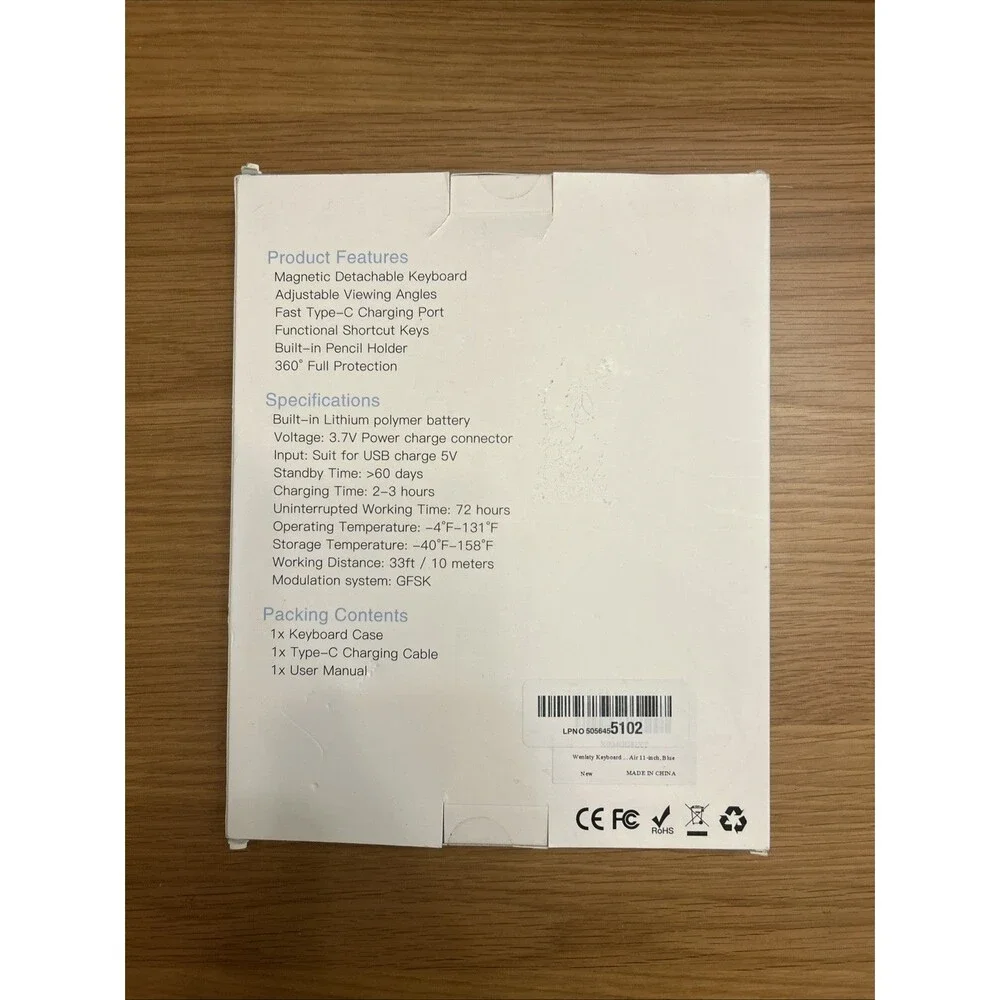 iPad Air 11